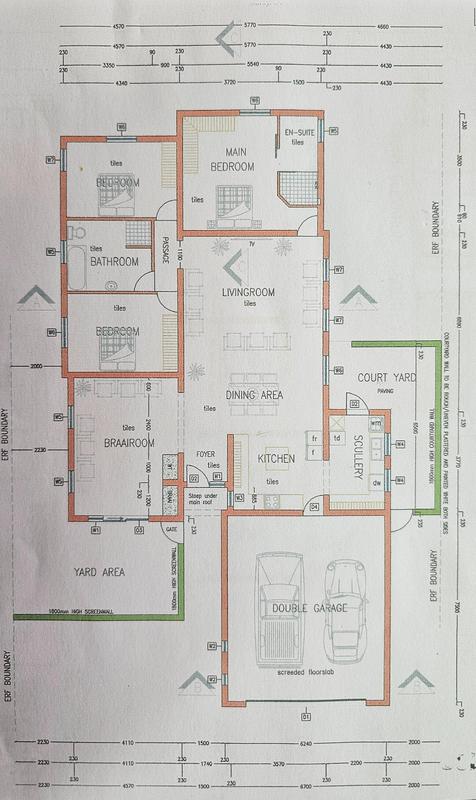 3 Bedroom Property for Sale in Dwarskersbos Western Cape